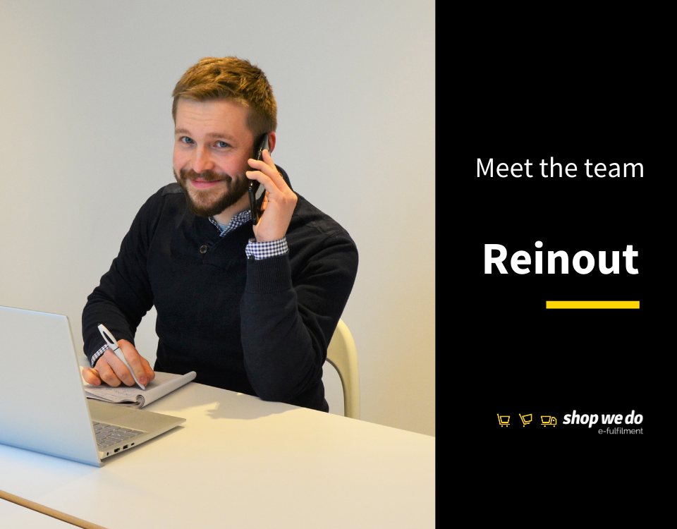 Meet the team – Reinout – THUMBNAIL blog